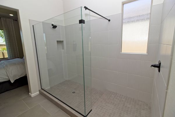 Walk In Shower Installation in Mansfield