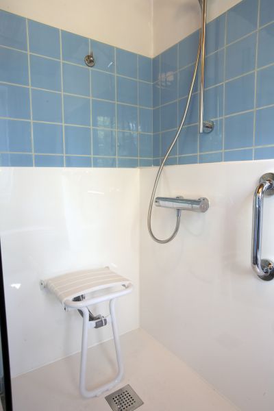 Elderly Shower Installation in Mansfield