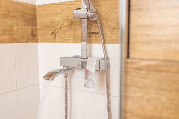 Shower Plumbing Installation in Mansfield