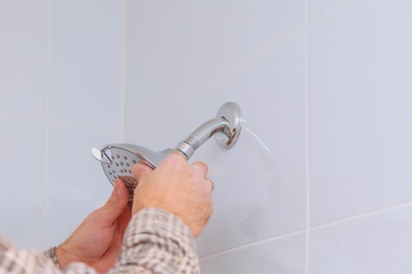 Shower Plumbing Service in Mansfield