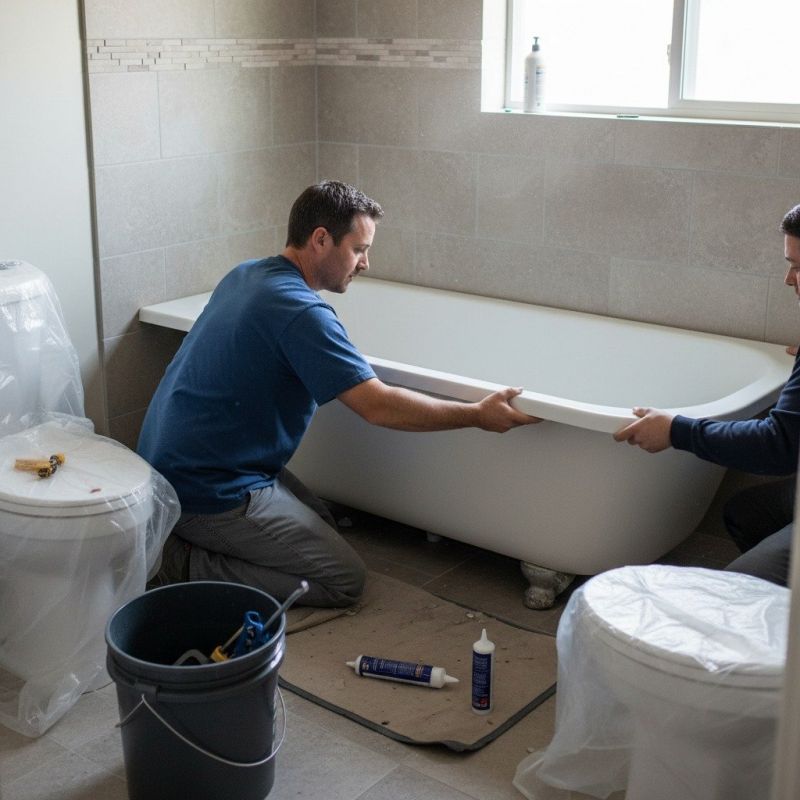 Top Bathtub Installation Companies in Cleburne, TX