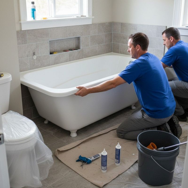Top Bathtub Installation Companies in Desoto, TX