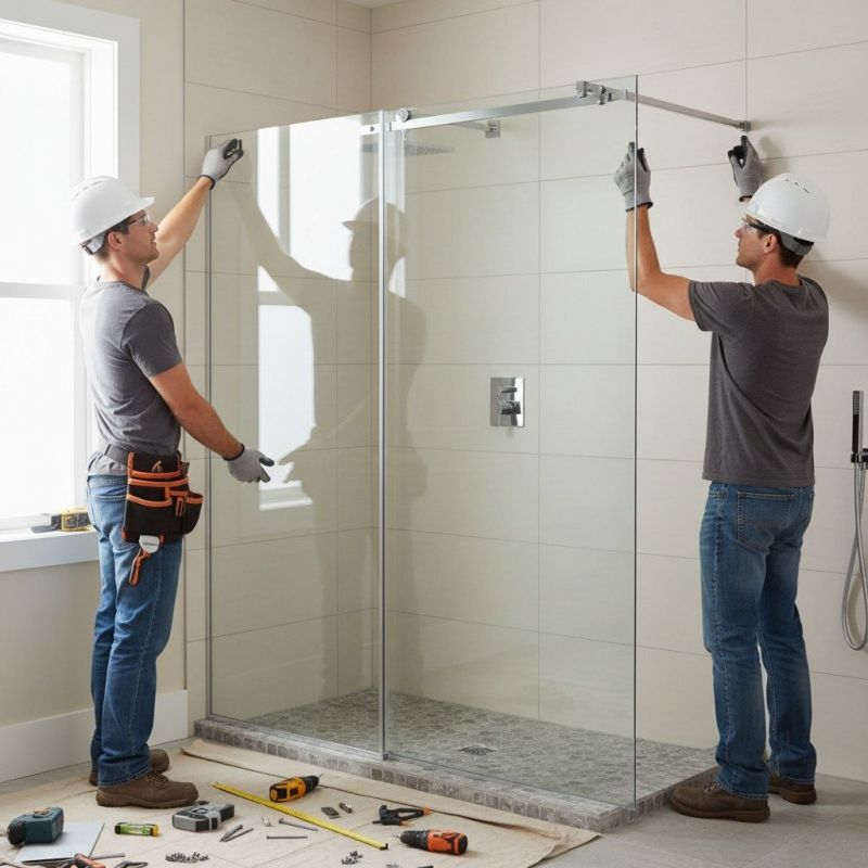 Top Shower Installation Companies in Cleburne, TX