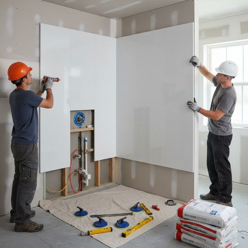 Top Shower Installation Companies in Duncanville, TX