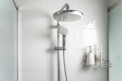 Contemporary Shower Fixture